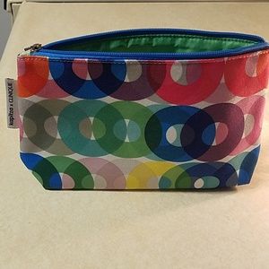 Clinique make up bag